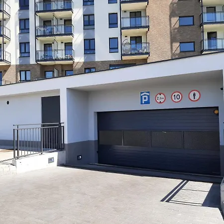 Lägenhet Zachod Warszawa