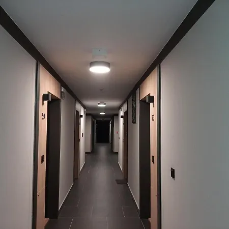 Apartment Zachod Warsaw