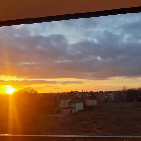 Apartament Zachód