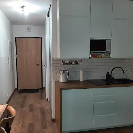 Zachód Apartament