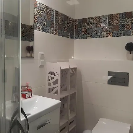 Zachód Apartament *