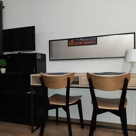 Apartamento Zachód
