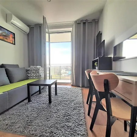 Zachód Apartamento *