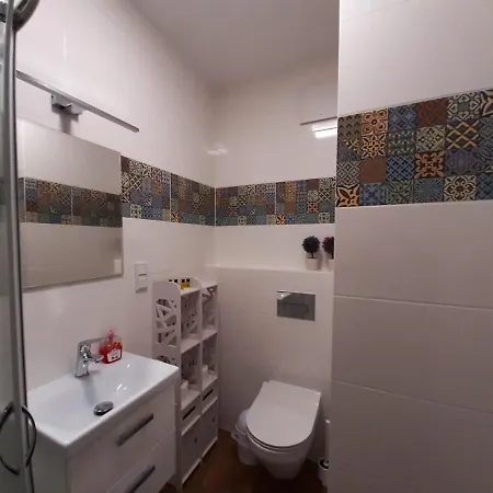 Apartamento Zachód *