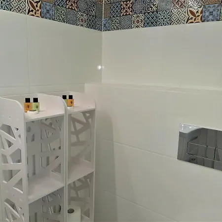 Zachód Apartamento Varsóvia