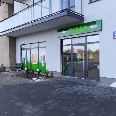 Zachód Apartamento Varsóvia