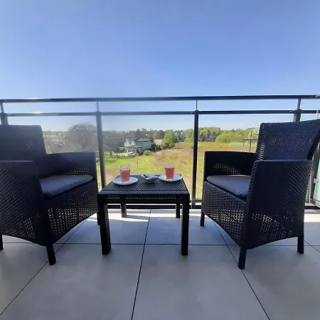 Zachód Apartamento *